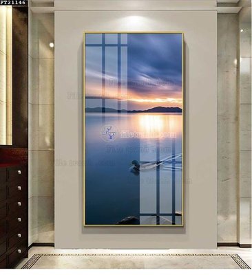 File PSD in ấn File tranh đơn lối vào FT21146 (chất lượng cao)