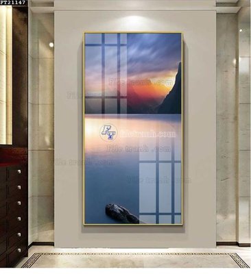 File tranh quảng cáo File tranh đơn lối vào FT21147 (download file gốc)