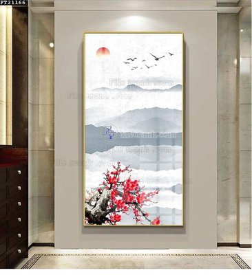 Tải file tranh File tranh đơn lối vào FT21166 (ảnh gốc) ngay