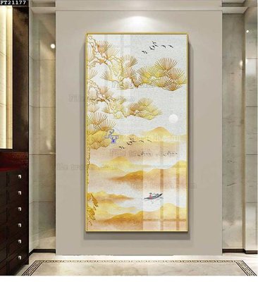 File gốc File tranh đơn lối vào FT21177 cho in ấn và thiết kế