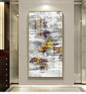 File in ấn File tranh đơn lối vào FT21179 (bản gốc) từ file gốc