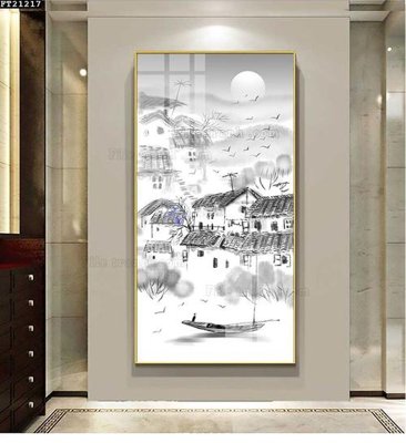 Tệp tin gốc File tranh đơn lối vào FT21217 (dùng cho in) File tranh đơn lối vào FT21217