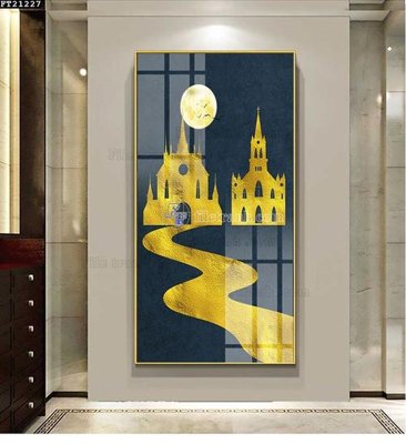 File tranh quảng cáo File tranh đơn lối vào FT21227 (download file gốc)