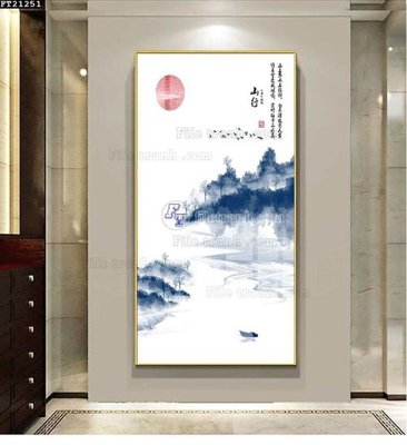 Download file File tranh đơn lối vào FT21251 (chuẩn in) File tranh đơn lối vào FT21251