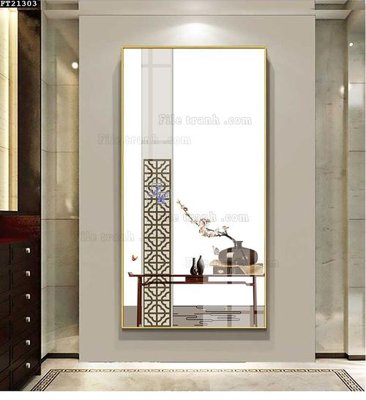 Tải file File tranh đơn lối vào FT21303 (gốc) chủ đề tâm linh