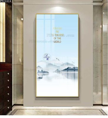 Tải file gốc File tranh đơn lối vào FT21414 (in không vỡ ảnh)