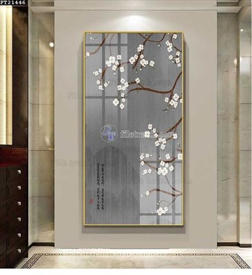 File tranh File tranh đơn lối vào FT21446 (ảnh gốc) sắc nét hoàn hảo