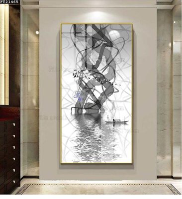 File tranh File tranh đơn lối vào FT21465 (ảnh gốc) không bị mờ