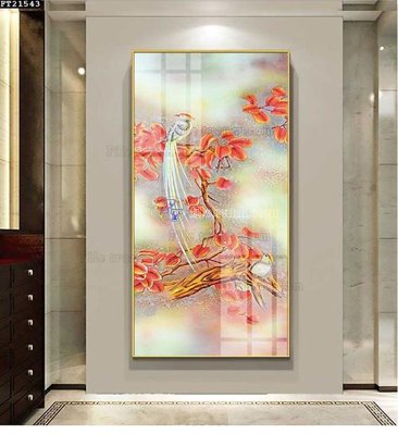 File gốc File tranh đơn lối vào FT21543 (thiết kế) độc quyền