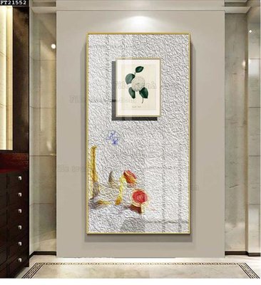 Tệp tin gốc File tranh đơn lối vào FT21552 (dùng cho in ấn) chuyên nghiệp