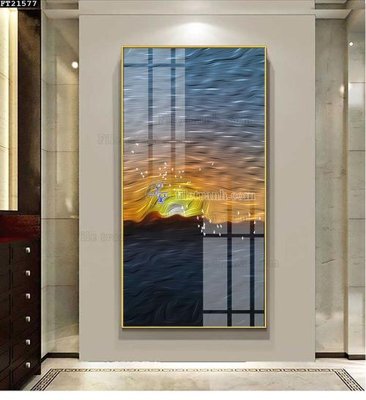 File tranh gốc File tranh đơn lối vào FT21577 (sắc nét từng chi tiết)