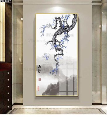 Download file File tranh đơn lối vào FT21627 (chuẩn in) File tranh đơn lối vào FT21627