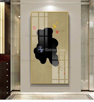 File tranh File tranh đơn lối vào FT21699 (ảnh gốc) độ nét vượt trội