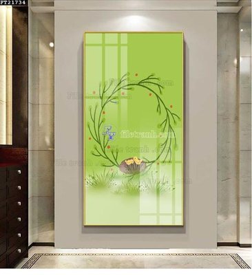 File tranh quảng cáo File tranh đơn lối vào FT21734 (download file gốc)