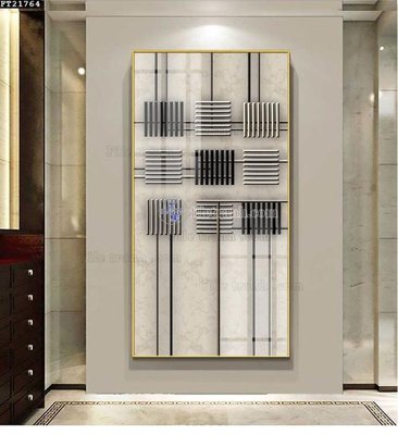 Tải file gốc File tranh đơn lối vào FT21764 (in khổ lớn) quảng cáo