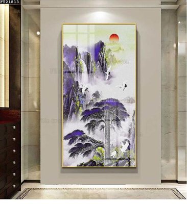 Tải file File tranh đơn lối vào FT21813 (ảnh gốc) file TIFF