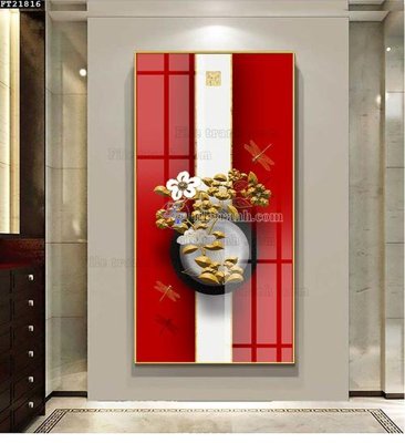 Tải file gốc File tranh đơn lối vào FT21816 (in không vỡ ảnh)