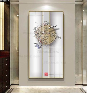 Mua file gốc File tranh đơn lối vào FT21837 (PSD) tại Filetranh.com