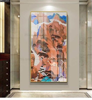 Mua file tranh gốc File tranh đơn lối vào FT21863 tại Filetranh.com