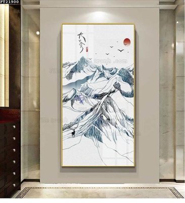 File gốc File tranh đơn lối vào FT21900 (in ấn) không giới hạn