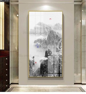 File gốc File tranh đơn lối vào FT21938 (ảnh chi tiết) để in ấn