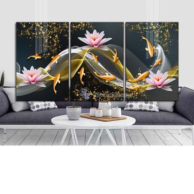 File ảnh gốc File tranh hiện đại pha lê gương FT245 (chuyên in mica)