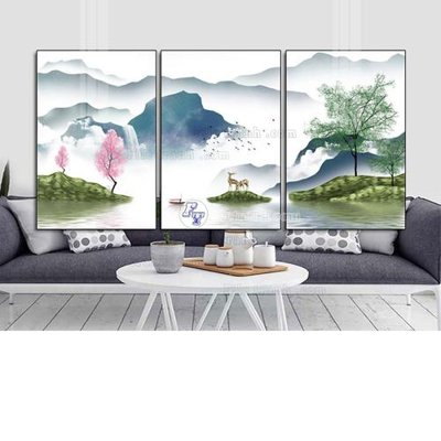 Tải file gốc File tranh hiện đại pha lê gương FT285 (bản PSD) đầy đủ layer