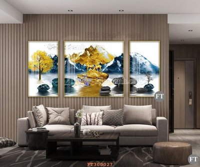 Mua file ảnh gốc File tranh hiện đại pha lê gương hot FT300027 (chất lượng cao)