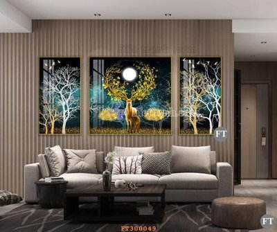 Download file File tranh hiện đại pha lê gương hot FT300049 (chuẩn in) File tranh hiện đại pha lê gương hot FT300049