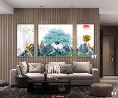 File gốc File tranh hiện đại pha lê gương hot FT300050 (cho in ấn) từ kho Filetranh