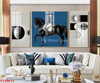 Download file tranh PSD File tranh bộ hiện đại FT30013 để chỉnh sửa