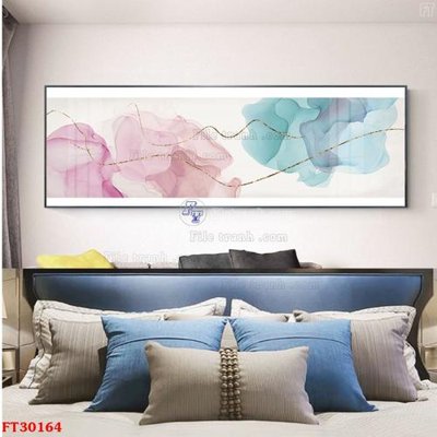 Hình ảnh gốc File tranh bộ hiện đại FT30164 (để in khổ lớn)