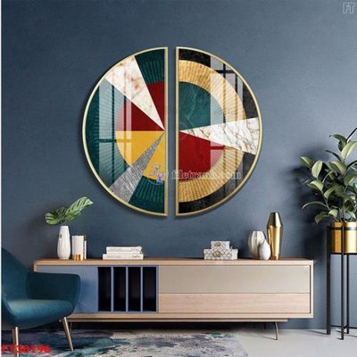 Hình ảnh file gốc File tranh bộ hiện đại FT30196 (chất lượng cao)