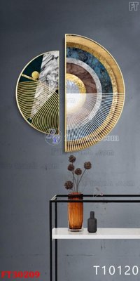 Tải file gốc File tranh bộ hiện đại FT30209 (bản PSD) gốc