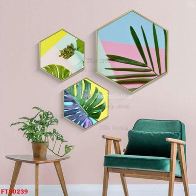 Mua file gốc File tranh bộ hiện đại FT30239 (chất lượng) tại Filetranh.com