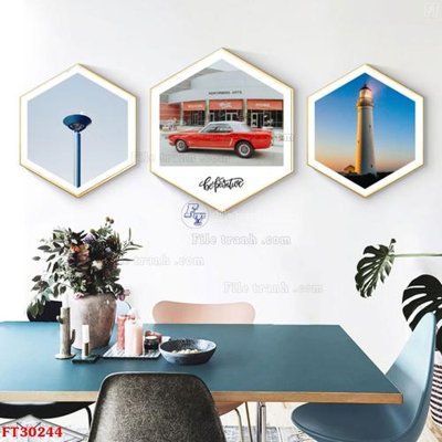 Download file tranh File tranh bộ hiện đại FT30244 (file gốc PSD)