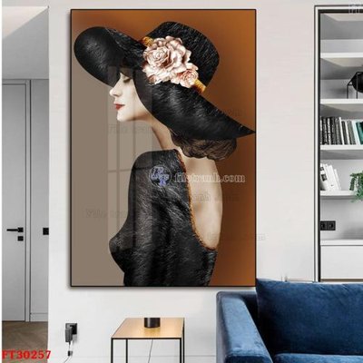 Cung cấp file tranh gốc File tranh bộ hiện đại FT30257 độc quyền