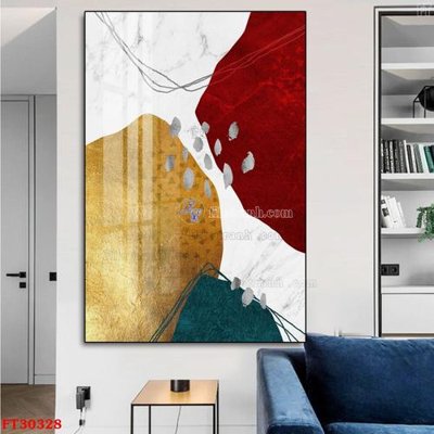 File gốc in ấn File tranh bộ hiện đại FT30328 (sẵn sàng tải về)