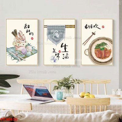 Tải file File tranh bộ hiện đại FT30435 (ảnh gốc) độ phân giải 300dpi