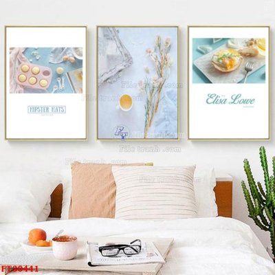 File in trần File tranh bộ hiện đại FT30441 (bản gốc) 5D