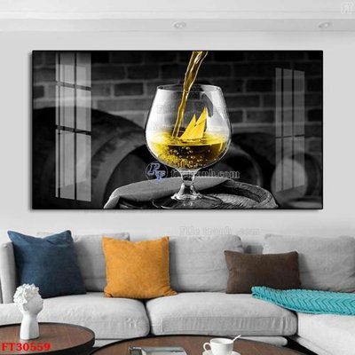 Tải file gốc File tranh bộ hiện đại FT30559 (bản PSD) chỉnh sửa được