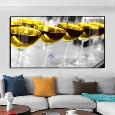 File tranh File tranh bộ hiện đại FT30562 (gốc) chủ đề động vật