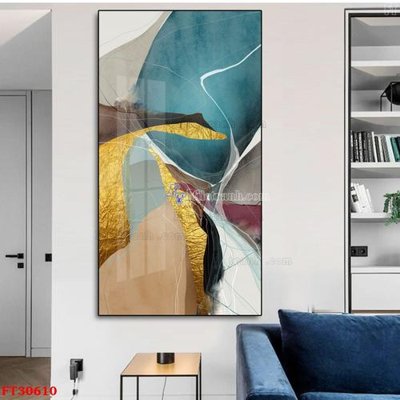 Tải file File tranh bộ hiện đại FT30610 (gốc) làm file quảng cáo