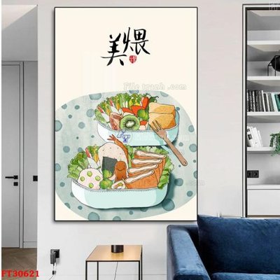 Tệp tin gốc File tranh bộ hiện đại FT30621 (chất lượng) File tranh bộ hiện đại FT30621