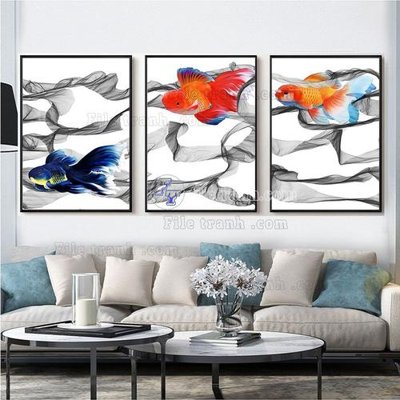 Download file gốc File tranh hiện đại pha lê gương FT370 (in mica) logo