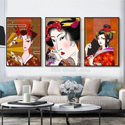 Tải file tranh File tranh hiện đại pha lê gương FT390 (ảnh gốc) ngay