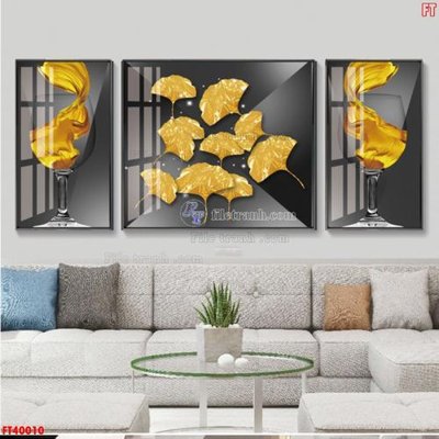 Tải file File tranh bộ hiện đại FT40010 (gốc) in ấn ngay lập tức