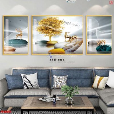 Download file File tranh bộ hiện đại FT40081 (gốc) in mica ốp bếp