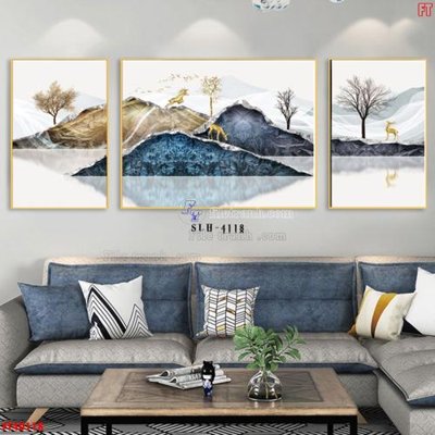 Download file File tranh bộ hiện đại FT40118 (chất lượng in ấn)