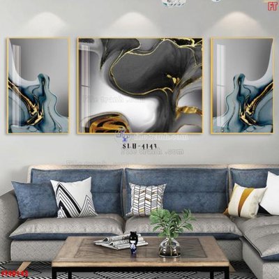 File gốc File tranh bộ hiện đại FT40143 (Filetranh.com) File tranh bộ hiện đại FT40143